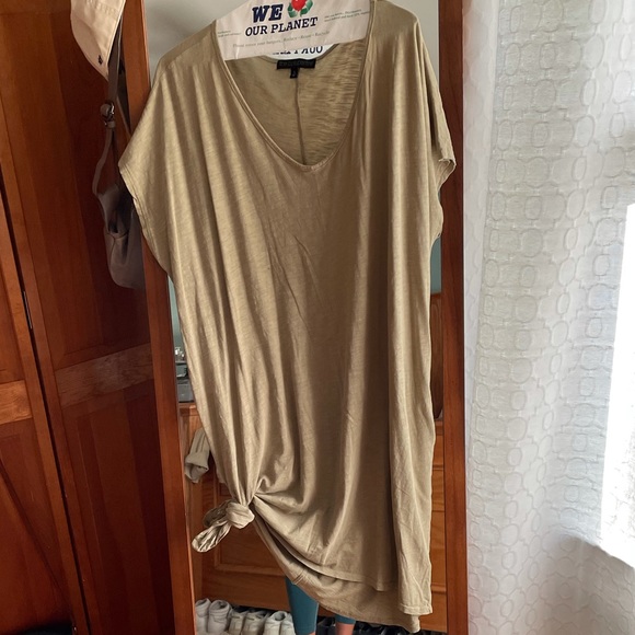 Fine by Superfine Spill Dress - Picture 2 of 4